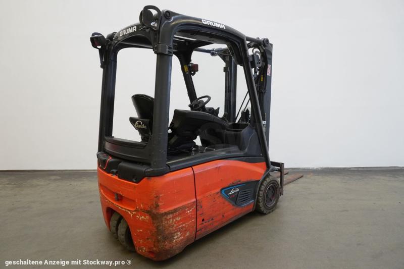 Photo Linde E 16 EVO 386-02  image 2/8