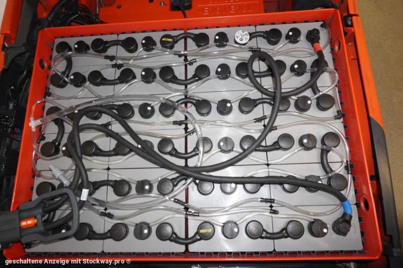 Photo Linde E 16 EVO 386-02  image 5/8