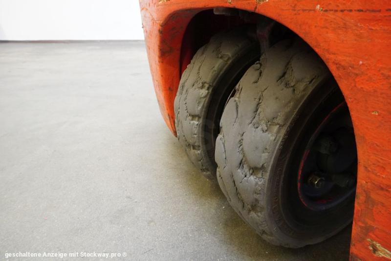 Photo Linde E 16 EVO 386-02  image 7/8