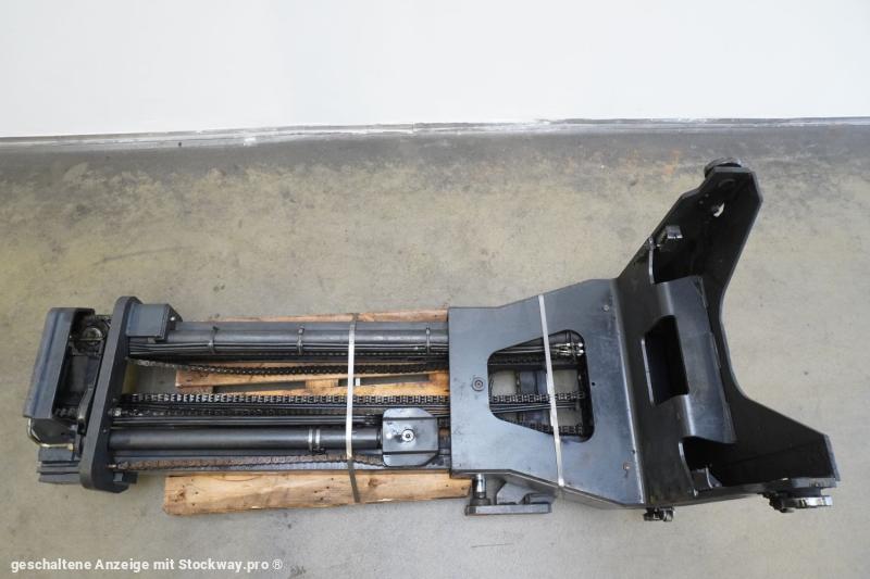 Photo LINDE Hubgerüst  image 3/3