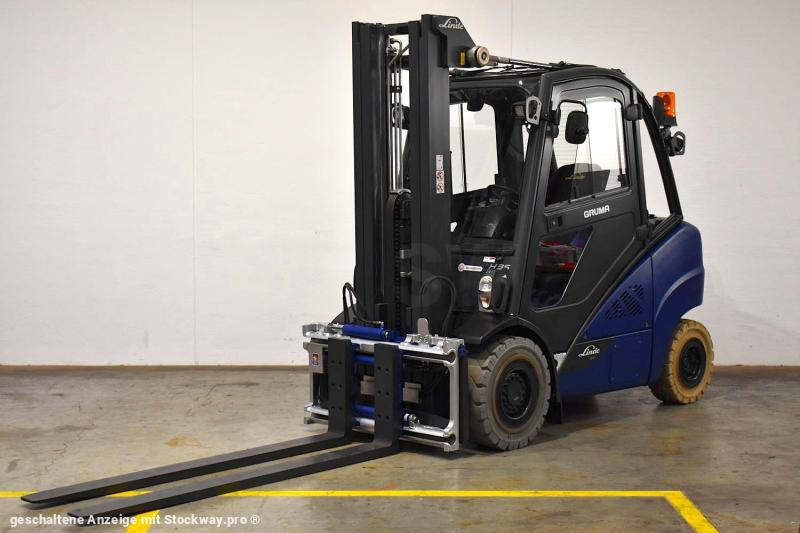Linde H 35 D (3B) EVO 393-02 