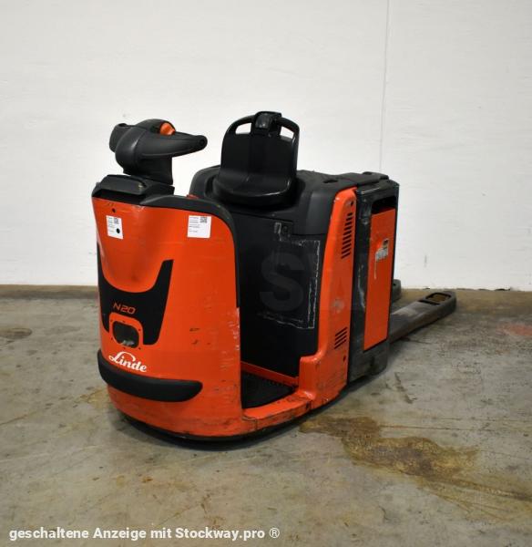 Photo Linde N 20 132-08  image 1/4