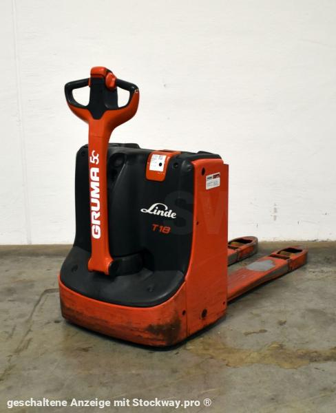 Linde T 18 1152-02 