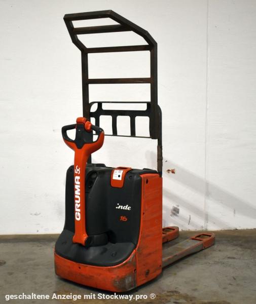 Photo Linde T 16 1152-02  image 1/4