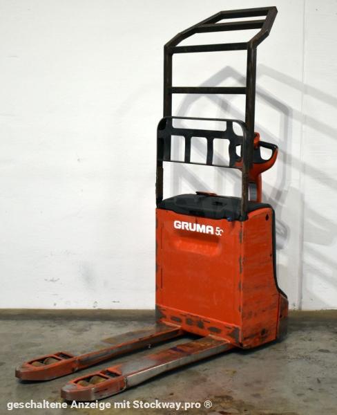 Photo Linde T 16 1152-02  image 2/4
