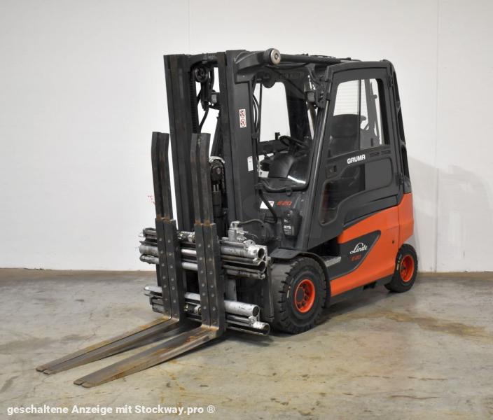Linde E 20 387 