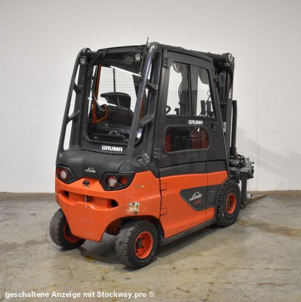 Photo Linde E 20 387  image 2/7
