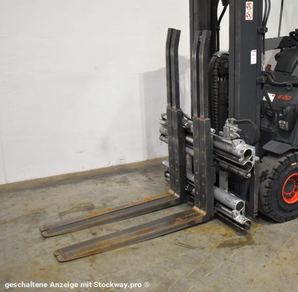 Photo Linde E 20 387  image 6/7