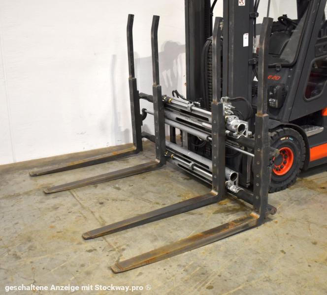 Photo Linde E 20 387  image 7/7