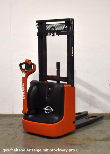 Linde L 12 1172 