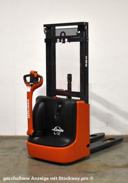 Linde L 12 1172 