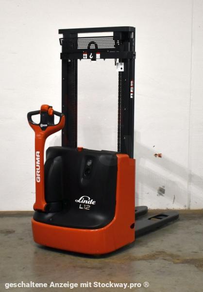 Linde L 12 1172 
