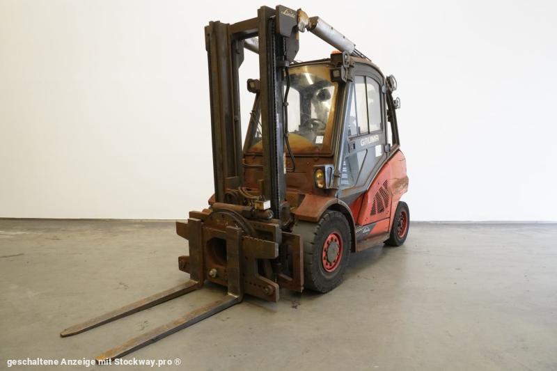 Linde H 45 D EVO 394-02 