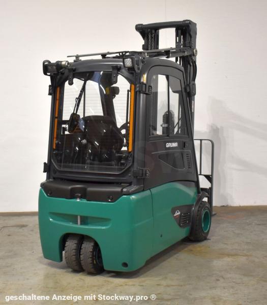 Photo Linde E 18 L EVO 386-02  image 2/9