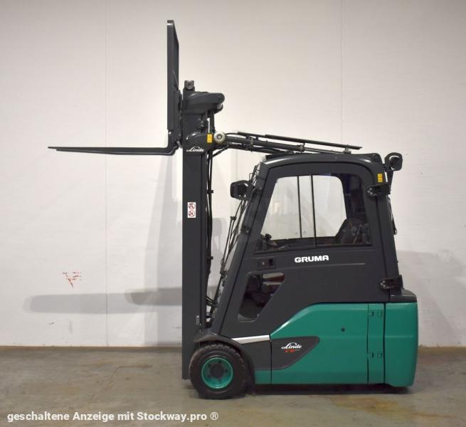 Photo Linde E 18 L EVO 386-02  image 4/9