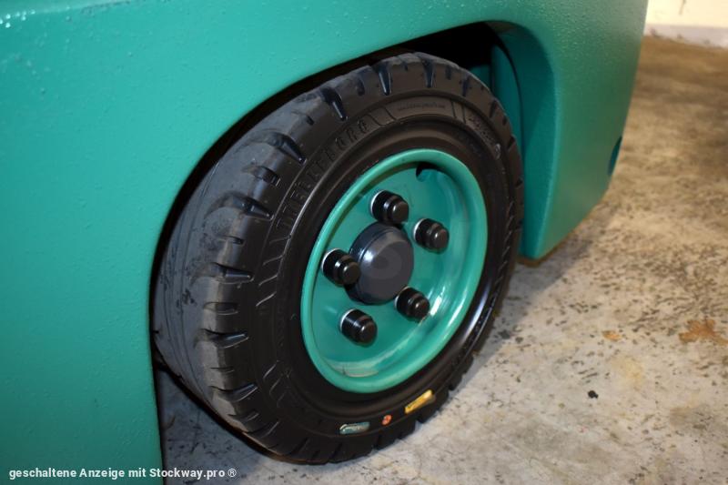 Photo Linde E 18 L EVO 386-02  image 7/9