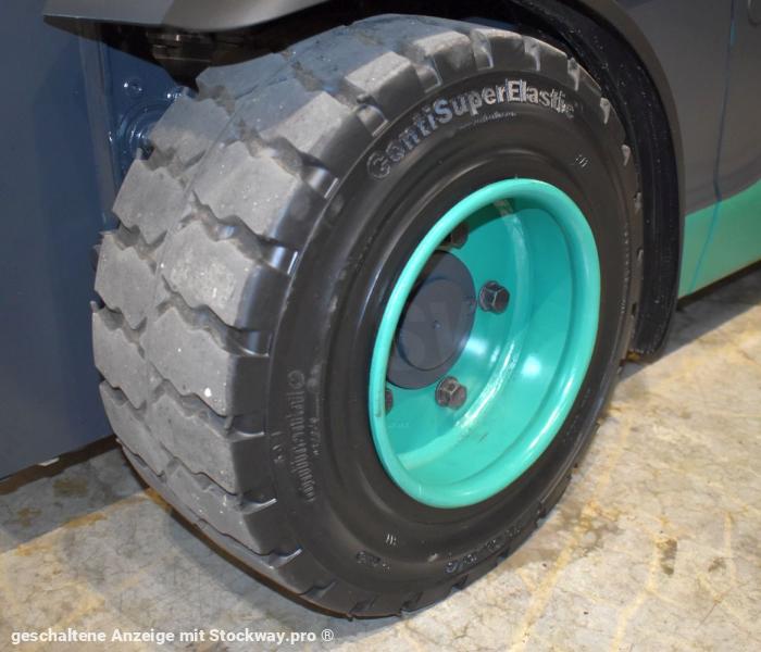 Photo Linde E 18 L EVO 386-02  image 8/9