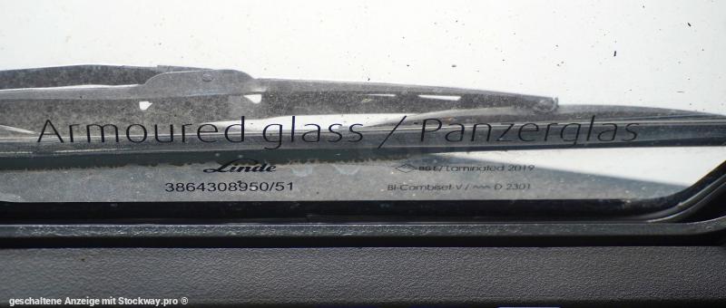 Photo Linde E 18 L EVO 386-02  image 9/9