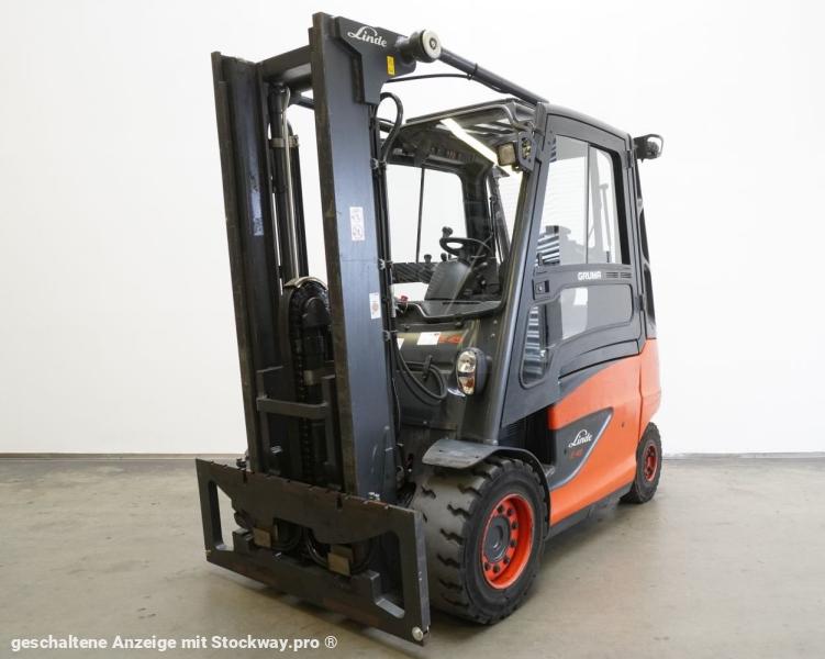 Linde E 45/600 H 388 