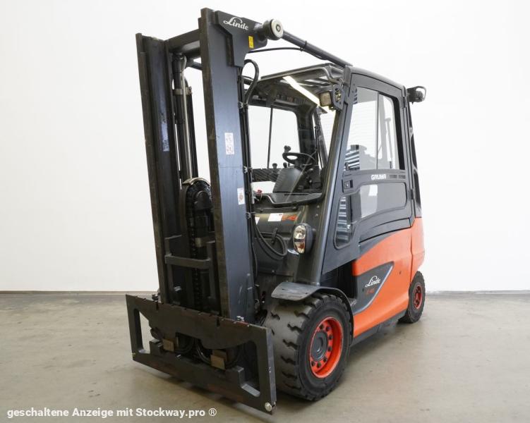 Linde E 45/600 H 388 