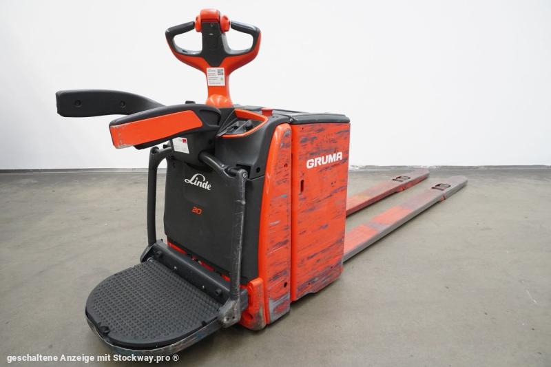 Linde T 20 AP B 1153-02 