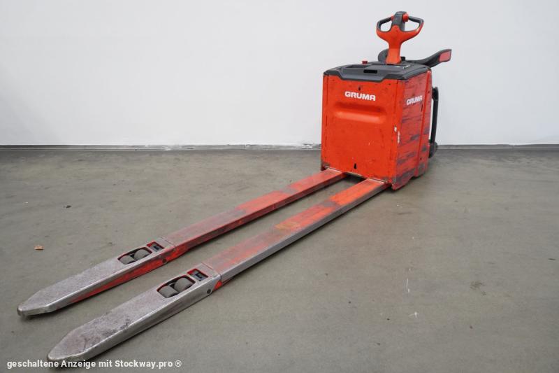 Photo Linde T 20 AP B 1153-02  image 2/5