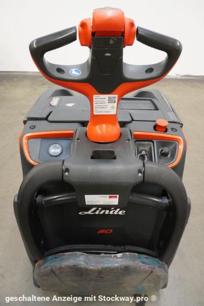 Photo Linde T 20 AP B 1153-02  image 3/5