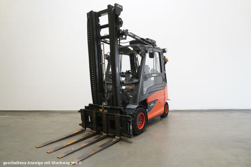 Linde E 40/600 HL 388 