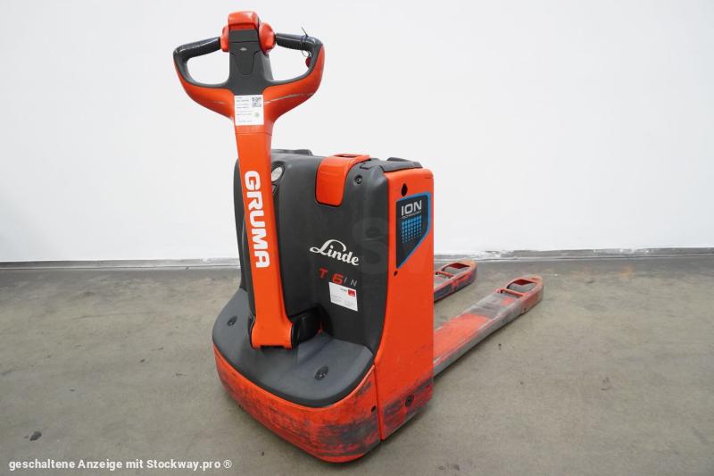 Linde T 16 ION 1152 