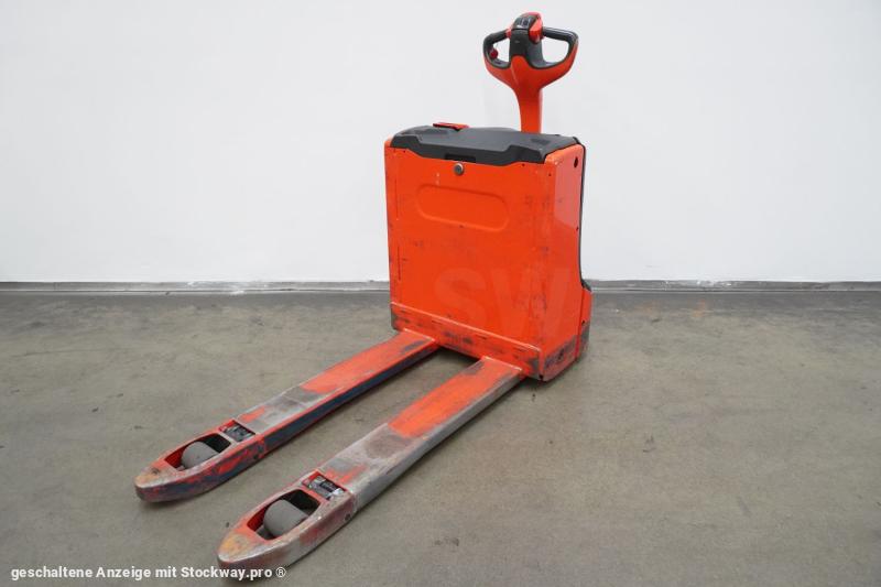 Photo Linde T 16 ION 1152  image 2/4