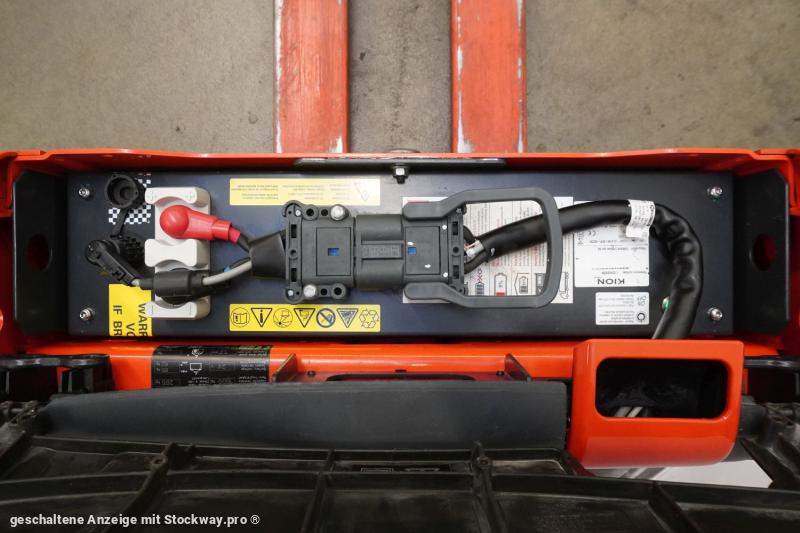 Photo Linde T 16 ION 1152  image 4/4