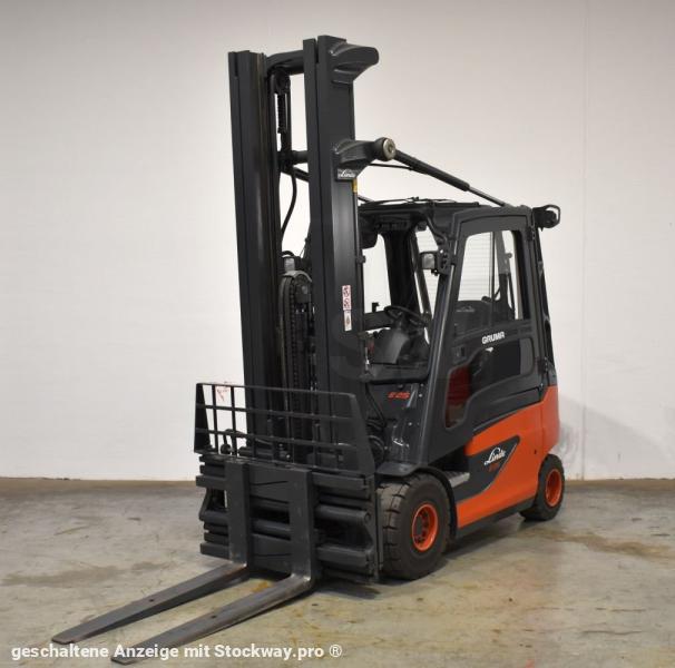 Photo Linde E 25 387  image 1/10