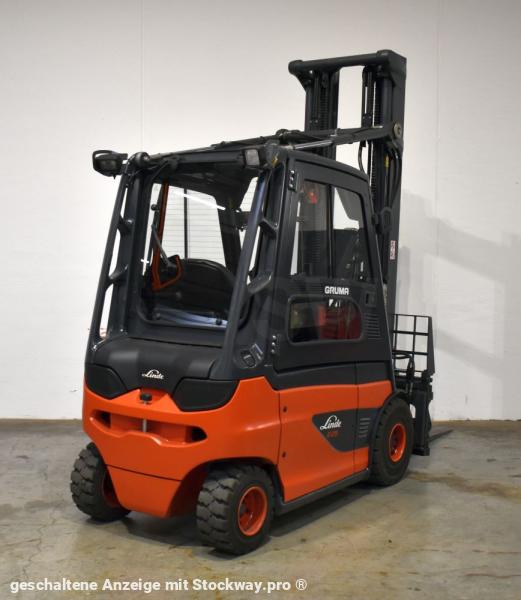 Photo Linde E 25 387  image 2/10