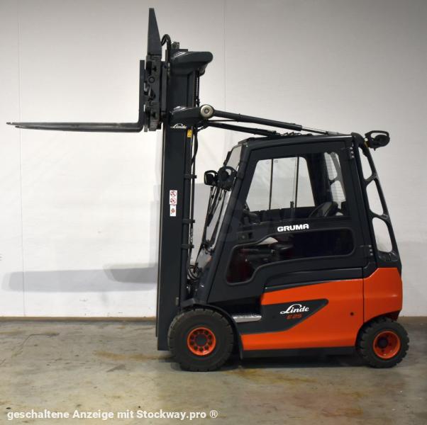 Photo Linde E 25 387  image 4/10