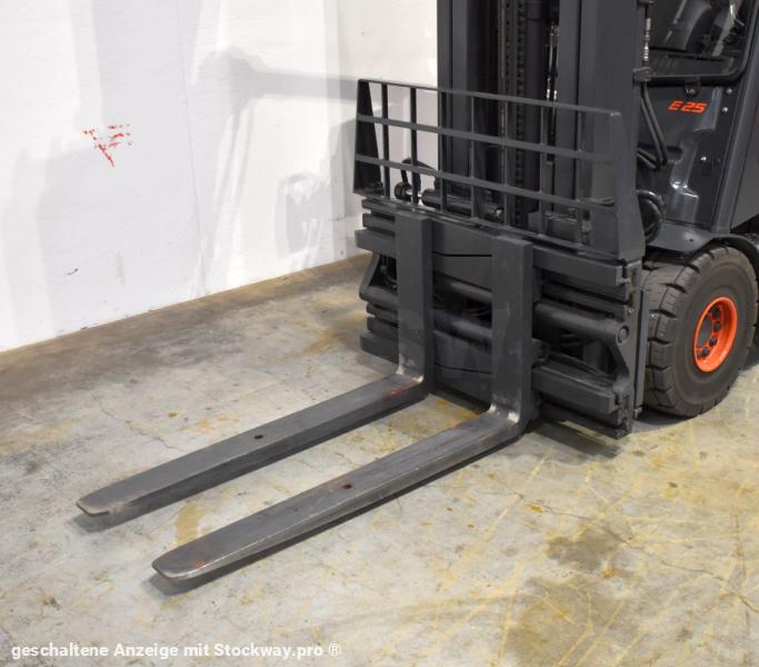 Photo Linde E 25 387  image 6/10