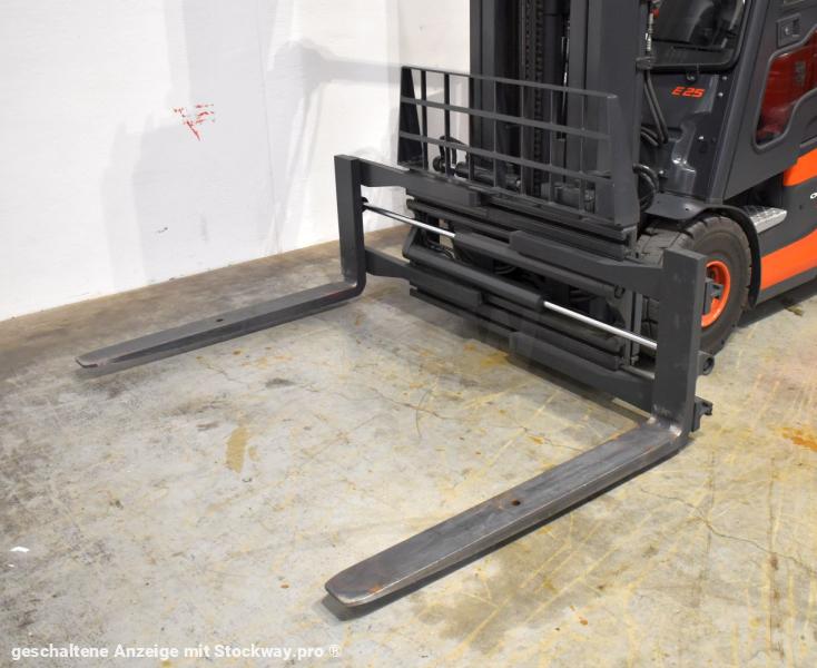 Photo Linde E 25 387  image 7/10