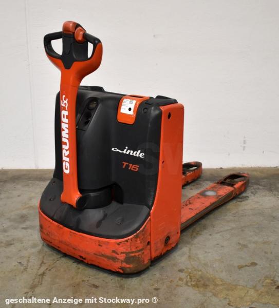 Linde T 16 1152 