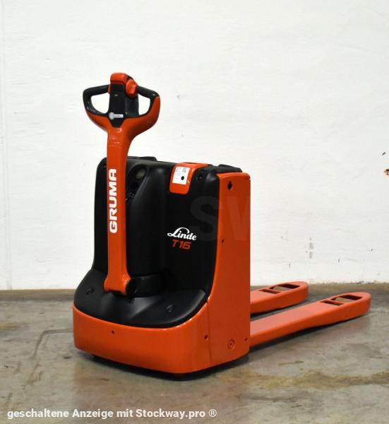 Photo Linde T 16 1152  image 1/4