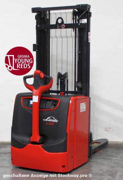 Linde L 20 i 1173-01 
