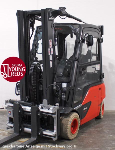 Linde E 20 PL EVO 386-02 