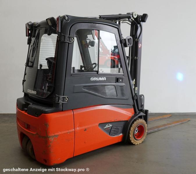 Photo Linde E 18 L EVO 386-02  image 2/7