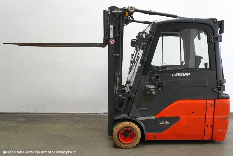 Photo Linde E 18 L EVO 386-02  image 4/7