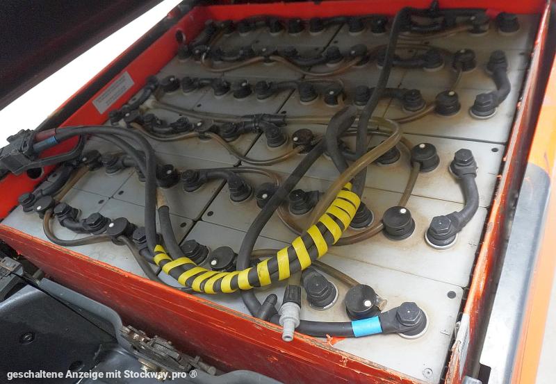 Photo Linde E 18 L EVO 386-02  image 5/7