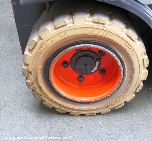 Photo Linde E 18 L EVO 386-02  image 6/7
