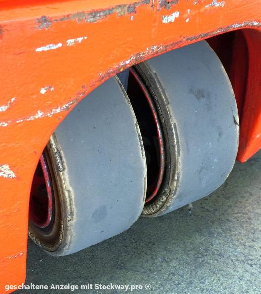 Photo Linde E 18 L EVO 386-02  image 7/7