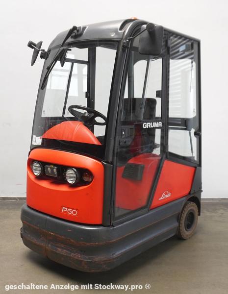 Linde P 60 Z 126 