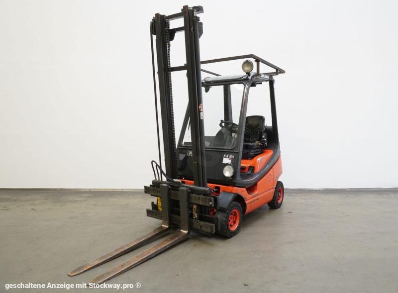 Linde H 16 T 350 