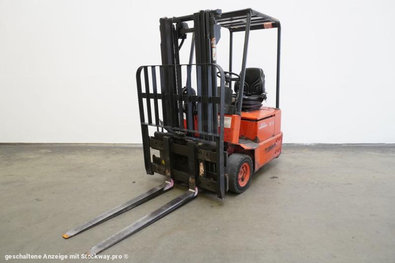 Linde E 12 Z 324 