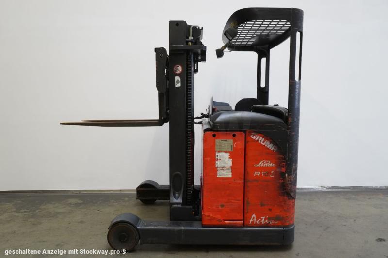 Photo Linde R 16 S 115-02  image 4/6