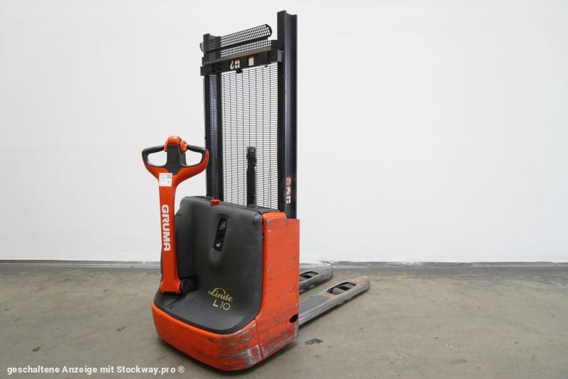 Linde L 10 B 1172 